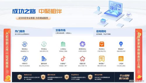 中聚企服 以数字内容为纽带，创新驱动农文旅融合与消费服务升级